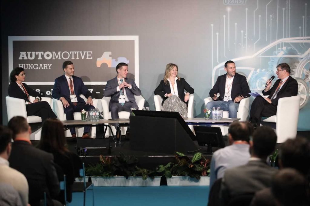 Ki hogyan csinálja? Konferencia az Ipar 4.0 fejlesztésekről az Automotive Hungary keretében