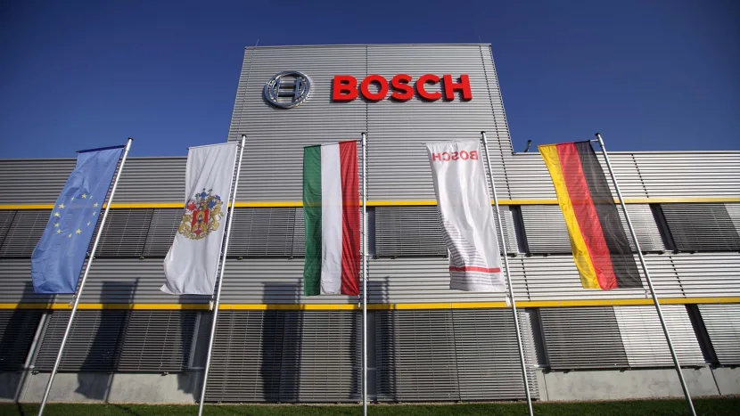 Forrás: Bosch