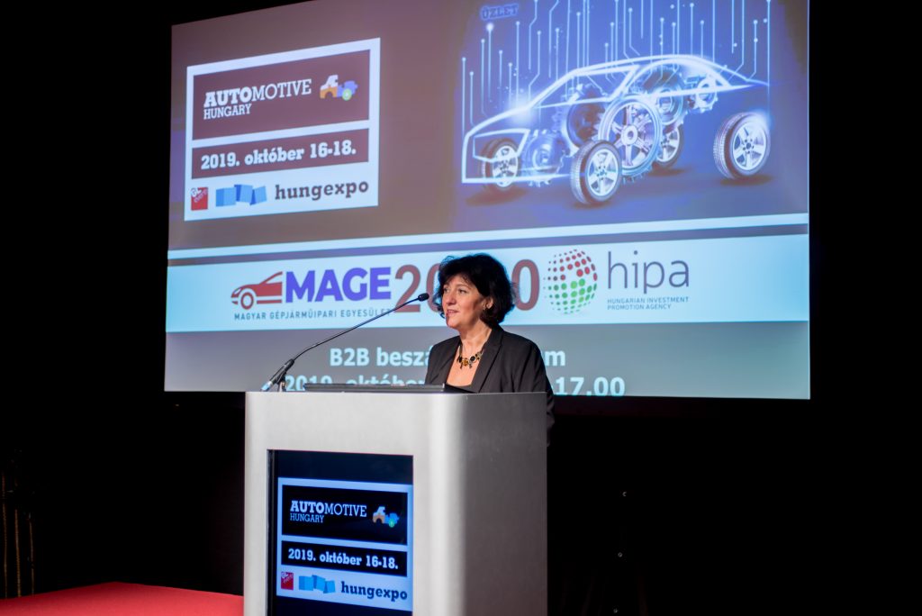 Automotive Hungary 2019 MAGE - HIPA B2B beszállítói fórum