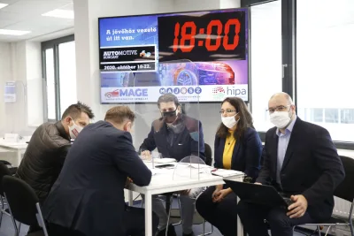 Automative Hungary 2020 B2B