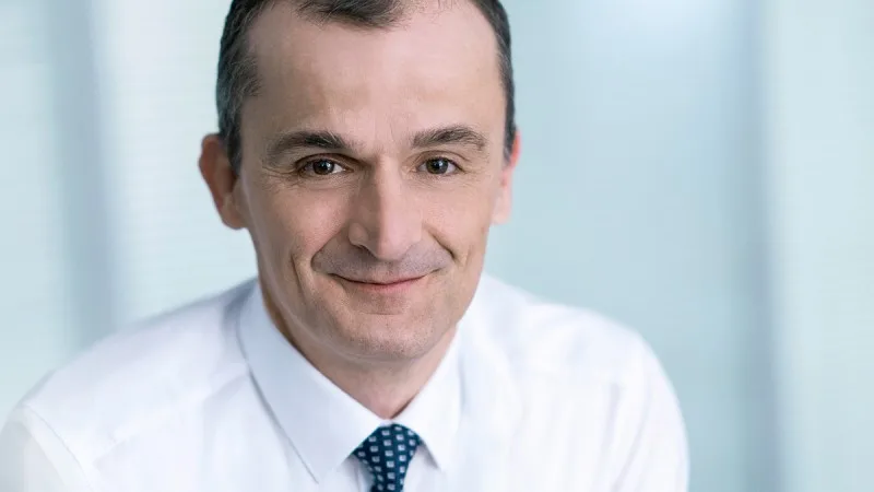 Matthias Zink Schaeffler Autóipari divíziójának vezérigazgatójá
