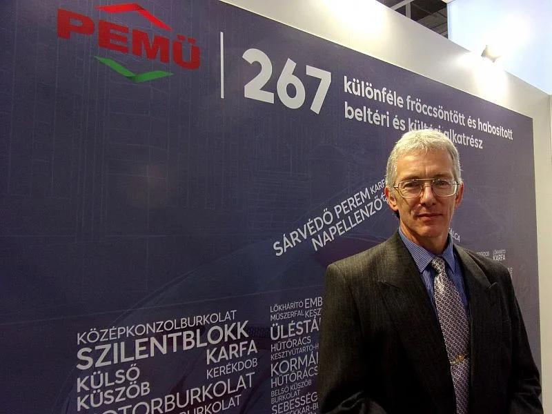 PEMŰ Műanyagipari Zrt.