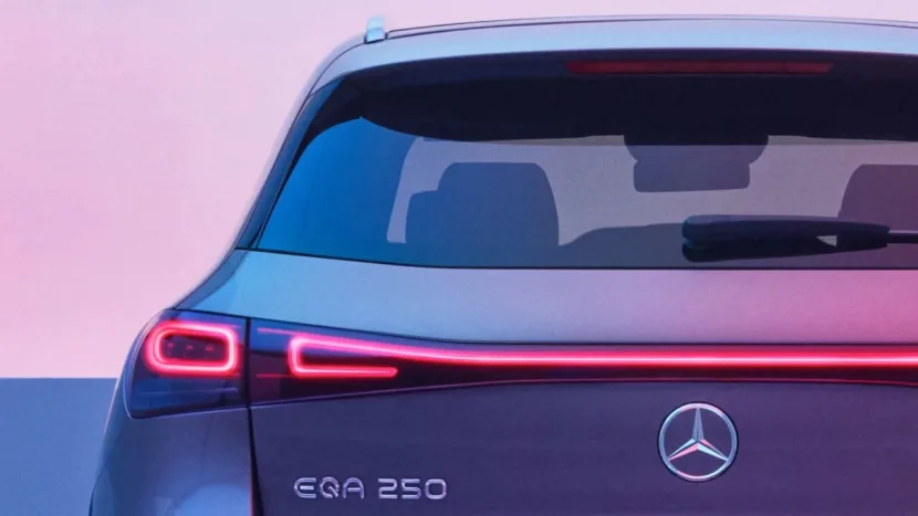 Mercedes EQA
