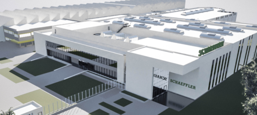 Schaeffler Magyarország Szombathely Kft.