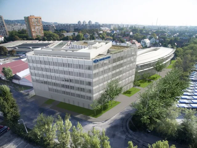 KNoprr Bremse R&D Center
