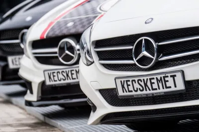 Mercedes Kecskemét