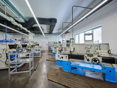 Schaeffler-Savaria-Tanműhely 2022