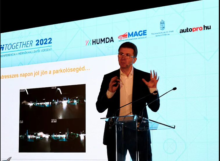 A járműipar legfontosabb kihívásait vitatták meg a Techtogether 2022-n