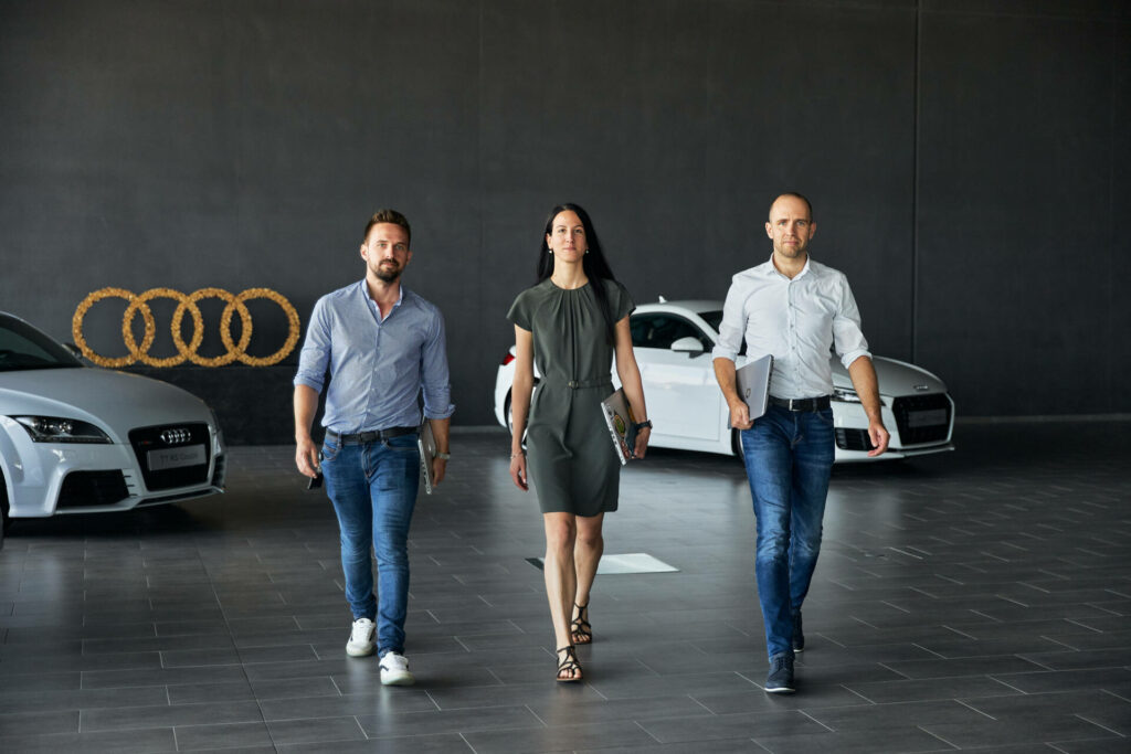 Audi Developer Academy: az Audi Hungaria a Green Fox Academyvel közös IT képzést indít