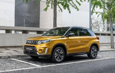 2023 Suzuki piacvezető