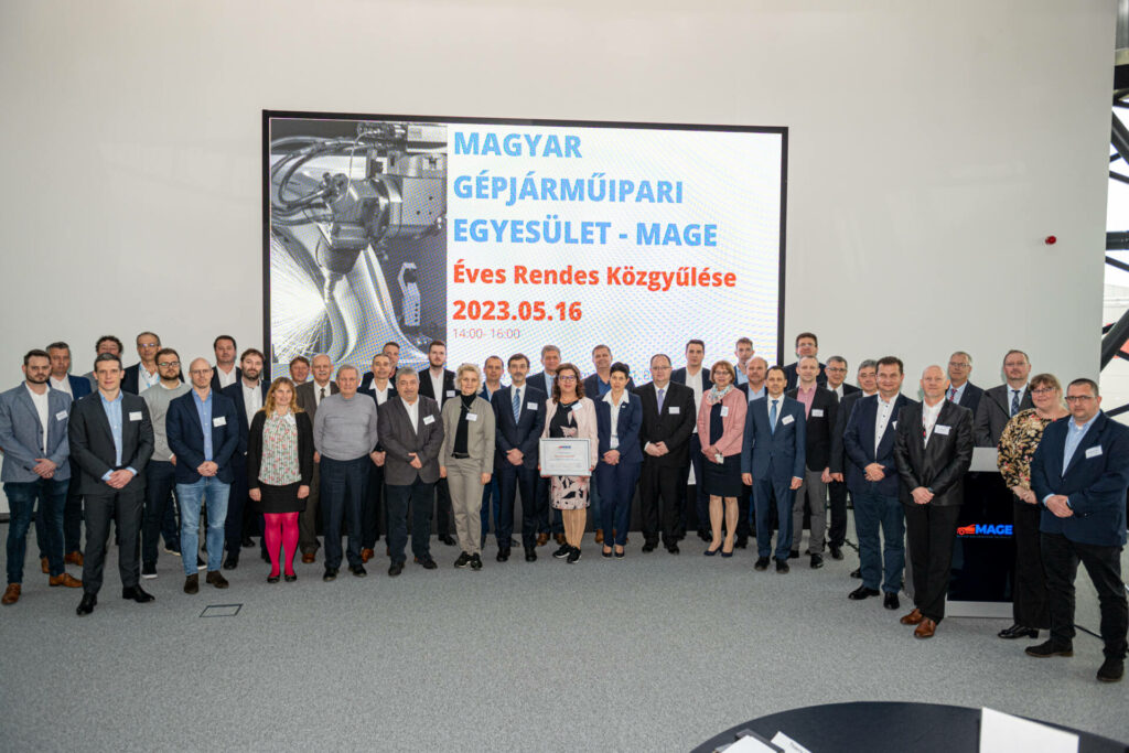 Új tagvállalatokkal bővült a Magyar Gépjárműipari Egyesület