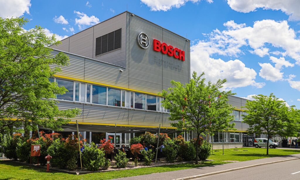 A Bosch továbbra is jól teljesít Magyarországon