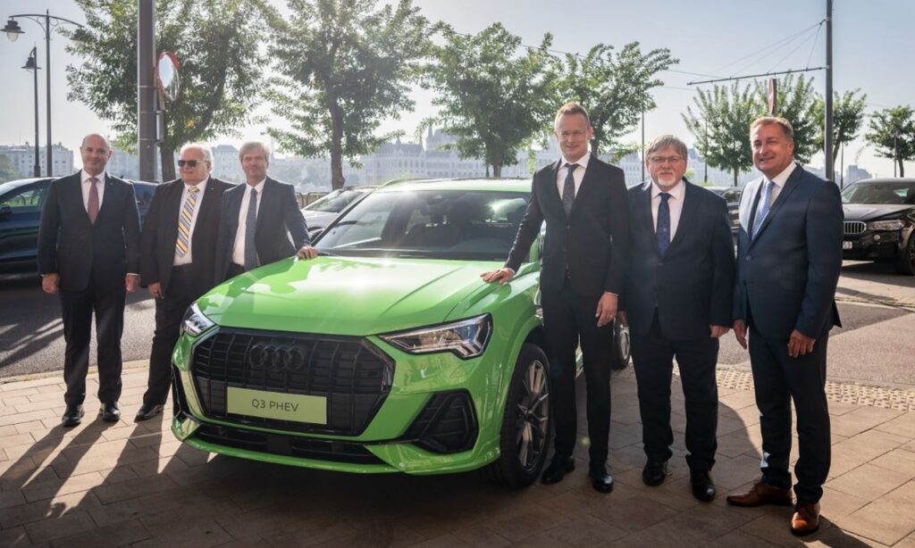Audi Hungaria Ahead Kft.: másfél milliárd forintos beruházás a munkatársak tudásába