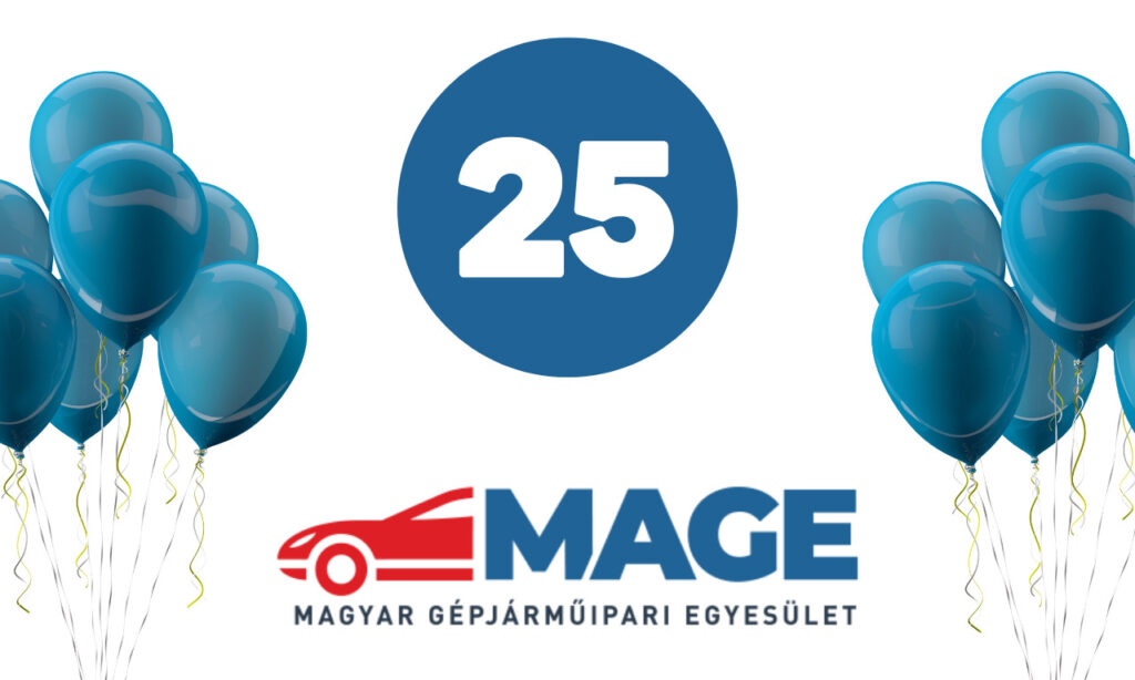 Huszonöt éve szolgálja a magyar járműipart a MAGE