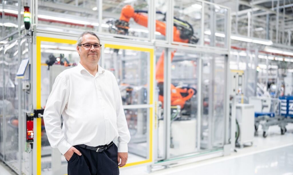 Az Audi Hungaria új mércét állít fel a PPE elektromotorok gyártásával